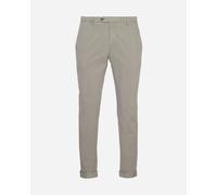 Best Company Chino Via Dante M - Pantalone - Uomo - Grigio