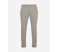 Best Company Chino Via Dante M - Pantalone - Uomo - Grigio