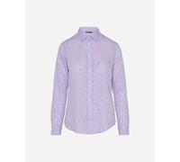 Best Company Collezione Lino W - Camicia - Donna - Lilla XL