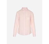 Best Company Collezione Lino W - Camicia - Donna - Rosa M