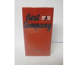 Best Company, Formati 100 ml Spray, Tipo Eau de Toilette