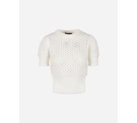 Best Company La Dolce Vita W - Maglione - Donna - Bianco XL