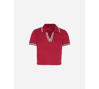 Best Company La Dolce Vita W - Polo - Donna - Rosso S