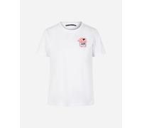 Best Company La Dolce Vita W - T-shirt - Donna - Bianco M