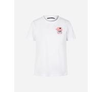 Best Company La Dolce Vita W - T-shirt - Donna - Bianco S