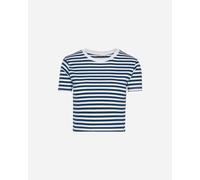 Best Company La Dolce Vita W - T-shirt - Donna - Blu XS