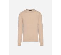 Best Company Lambswool M - Maglione - Uomo - Beige S