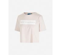 Best Company Logo W - T-shirt - Donna - Grigio L