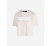 Best Company Logo W - T-shirt - Donna - Grigio XS