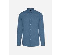 Best Company Next 24/7 M - Camicia - Uomo - Blu XL
