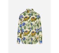 Best Company Peonia W - Camicia - Donna - Giallo M