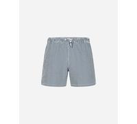 Best Company Seersucker M - Boxer Mare - Uomo - Blu S