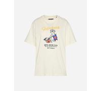Best Company Sisterhood W - T-shirt - Donna - Beige XL