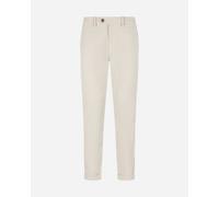 Best Company Via Borgonuovo M - Pantalone - Uomo - Bianco 50
