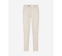 Best Company Via Borgonuovo M - Pantalone - Uomo - Bianco 50