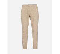 Best Company Via Della Spiga M - Pantalone - Uomo - Beige 54