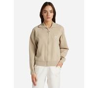 Best Company Winter Games W - Felpa - Donna - Beige XS