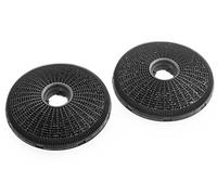 BEST coppia filtri filtro Cappa circolare ai carboni cod. 08999801 2 PZ F 56