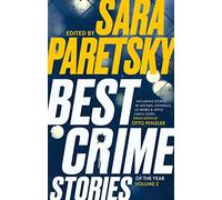 Best Crime Stories of the Year Volume 2 - NUOVO