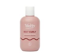 BEST CURLY, shampoo per capelli ricci e mossi che hanno bisogno di volume, olio di argan, di germe di grano, di lino e provitamina B5. Senza Parabeni, senza siliconi CERTIFICATO BIO - 250ml