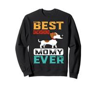 Best Dachshund Dog Mommy Ever For Mom Funny Dogs Lover Felpa