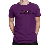 Best Dad Ever Father Day T-Shirt Caring Daddy Papa Amazing Men #FD -a