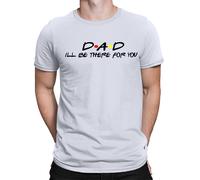 Best Dad Ever Father Day T-Shirt Caring Daddy Papa Amazing Men #FD -a
