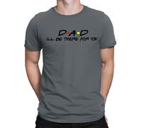 Best Dad Ever Father Day T-Shirt Caring Daddy Papa Amazing Men #FD -a