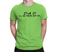 Best Dad Ever Father Day T-Shirt Caring Daddy Papa Amazing Men #FD -a