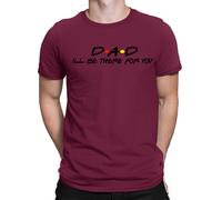 Best Dad Ever Father Day T-Shirt Caring Daddy Papa Amazing Men #FD -a