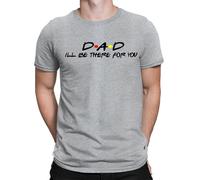 Best Dad Ever Father Day T-Shirt Caring Daddy Papa Amazing Men #FD -a