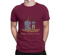 Best Dad Ever Father Day T-Shirt Caring Daddy Papa Amazing Men #FD -b