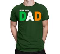 Best Dad Ever Father Day T-Shirt Caring Daddy Papa Amazing Men #FD -c