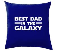 Best Dad IN The Galaxy - Cuscino - Divertente Festa Del Papà Daddy Love