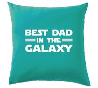 Best Dad IN The Galaxy - Cuscino - Divertente Festa Del Papà Daddy Love