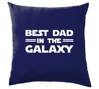 Best Dad IN The Galaxy - Cuscino - Divertente Festa Del Papà Daddy Love