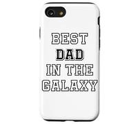 Best Dad in the Galaxy Festa del Papà Regalo Kid Papa Tee Family Custodia per iPhone SE (2020) / 7 / 8