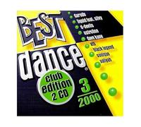 Best Dance 3/2000 Club Edition Various - Best Dance 3/2000 - Club Edition (CD)
