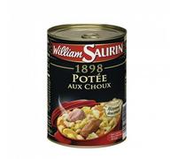 Best Deal 420 g | William Saurin | 4 pezzi