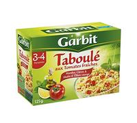 Best Deal Tabouleaux - Cubo per pomodori, fresco, 3/4 persone, 525 g, 4 pezzi