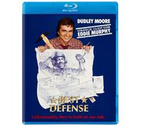 Best Defense (Blu-ray) Dudley Moore Eddie Murphy Kate Capshaw David Rasche