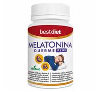 MELATONINA duerme plus 30 caps