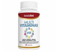 Best diet Multivitaminico 60 capsule - Integratore