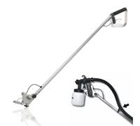 BEST DIRECT Total Painter Original Come Visto in TV Pistola a Spruzzo Spray per Verniciare Interni ed Esterni: Casa Staccionata Sedie da Giardino ecc. Compressore di 900W 3 Getti (Bastone)