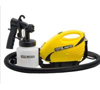 Best Direct Total Painter Pistola Spruzzo Vernice Elettrica 900W 3 Getti