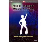 Best Disco in Town [Edizione: Regno Unito]