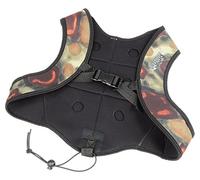 Best Divers AA0210M Schienalino Spider Neoprene, M, Mimetico