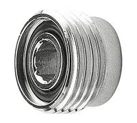Best Divers Adattatore DIN/INT brugola 8 mm (ecopack 2 pz), Unisex Adulto, Grigio,