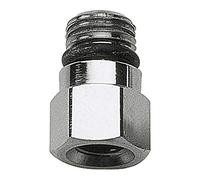 Best Divers Adattatore LP 1/2" M 3/8" F, Unisex Adulto, Grigio,