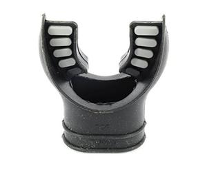 Best divers AE0302, Boccaglio Ammortizzato Nero/Grigio, Taglia unica